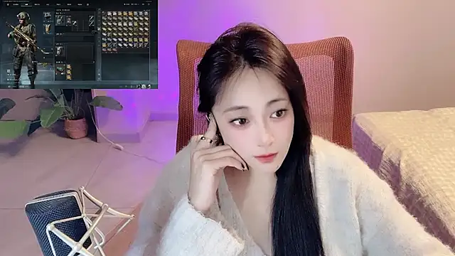 Snapshot of Daisy-77 chatting on May 7, 2026, 11:37 am Daisy-77 online show from May 7, 2026, 11:37 am