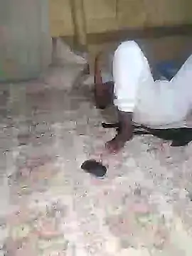 African Masked Couple online show from December 18, 2024, 8:03 pm