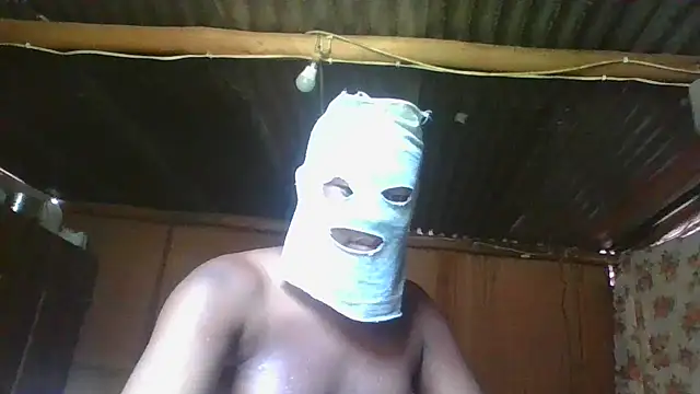 African Masked Couple online show from February 28, 2025, 10:52 am