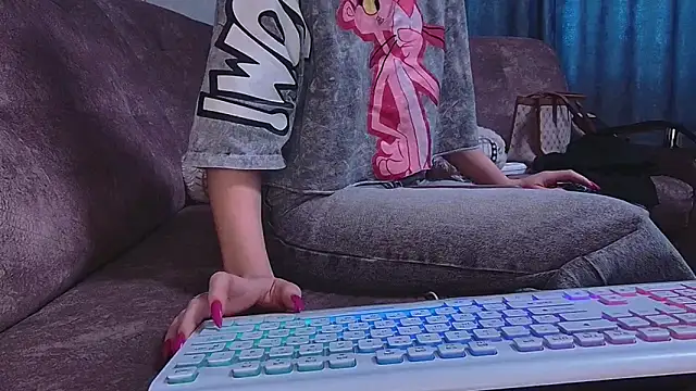 AgnesMillerS online show from January 10, 2025, 9:13 am