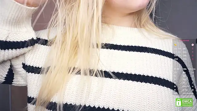 ZaraCreedon online show from November 12, 2025, 5:08 am