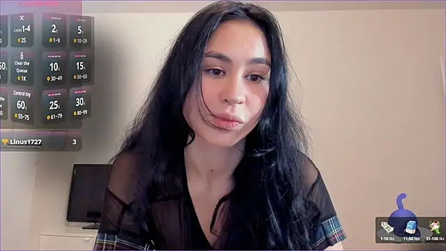 Mile Madeline online show from January 7, 2025, 8:56 am