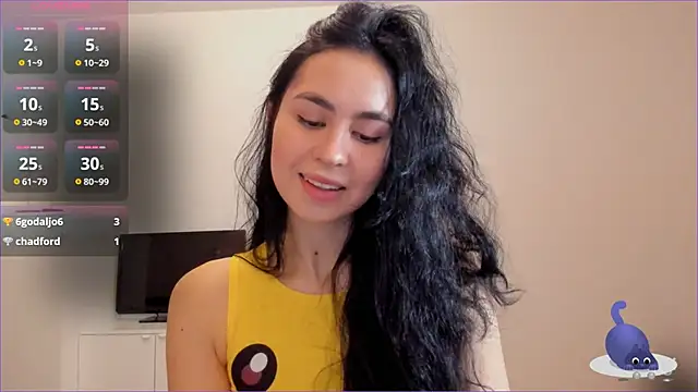 Mile Madeline online show from January 24, 2025, 4:27 am