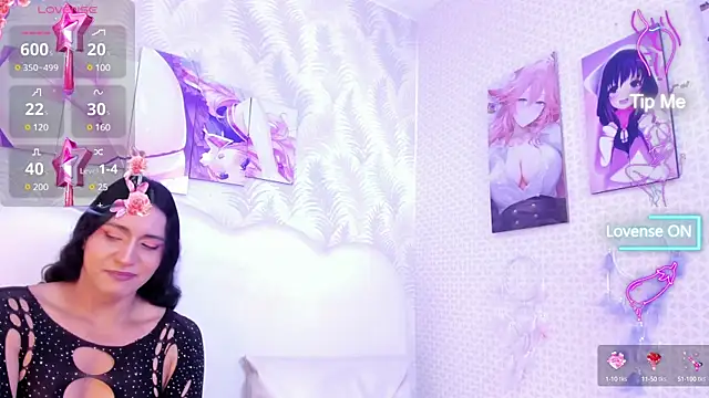 Snapshot of Alison_Chan_ chatting on January 3, 2025, 10:08 pm Alison Chan online show from January 3, 2025, 10:08 pm