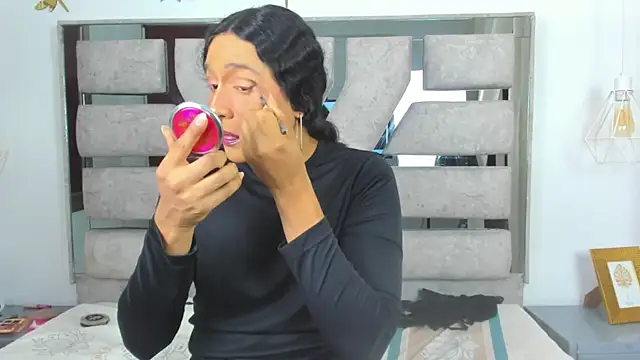 Alison Chan  online show from December 1, 2025, 3:50 pm