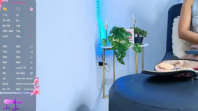 Alba Olimpo online show from January 11, 2026, 6:13 pm