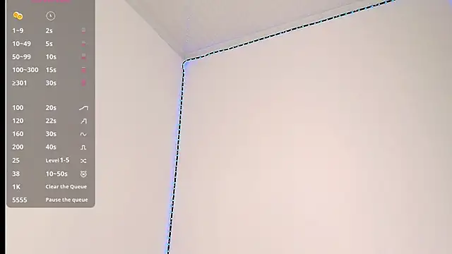 Alba Olimpo online show from February 16, 2026, 5:09 pm