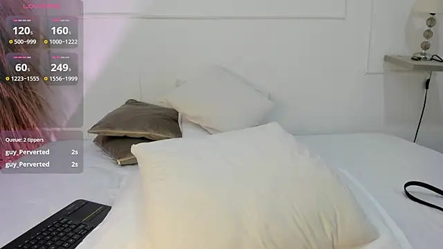  ashleymiller online show from January 9, 2025, 9:58 pm