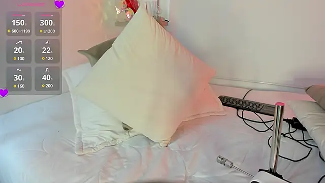  ashleymiller online show from March 21, 2025, 10:28 pm