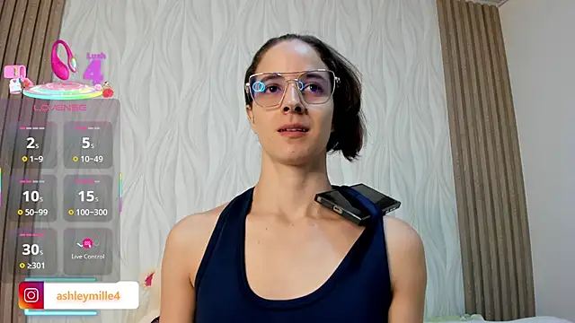  ashleymiller online show from April 27, 2026, 5:00 pm