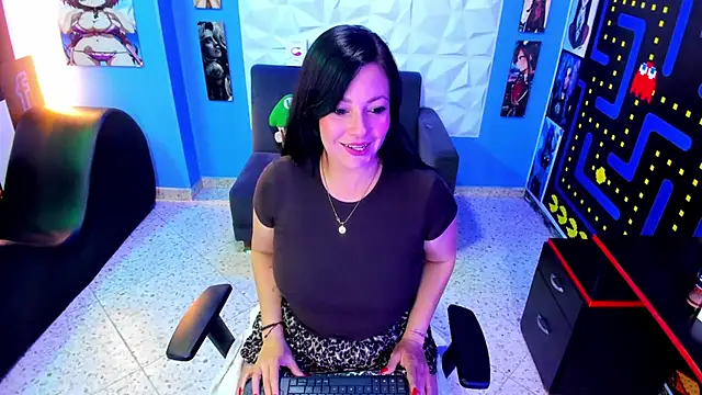 FelinaJohnson online show from March 8, 2025, 8:03 pm