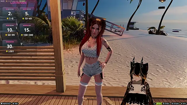 Yourlittledemon online show from May 5, 2026, 11:18 am
