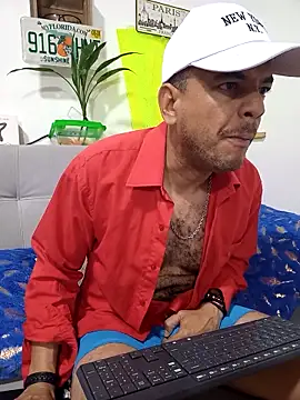 latinmartin73 online show from September 22, 2025, 12:23 am