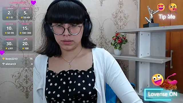 Snapshot of Nataly_Cloud chatting on December 27, 2024, 3:15 pm Nataly Cloud online show from December 27, 2024, 3:15 pm