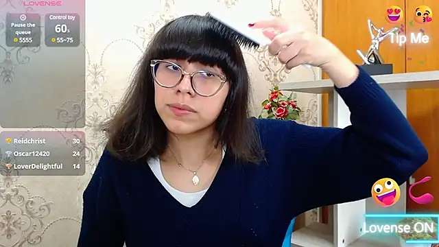 Snapshot of Nataly_Cloud chatting on January 4, 2025, 3:49 pm Nataly Cloud online show from January 4, 2025, 3:49 pm