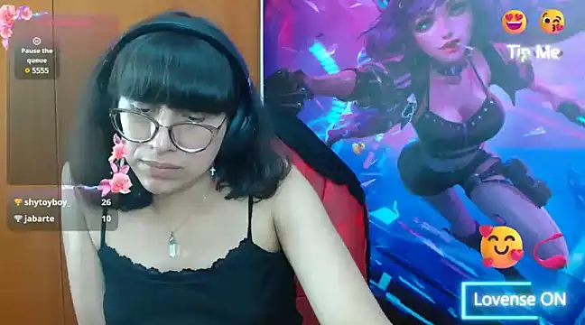 Snapshot of Nataly_Cloud chatting on January 7, 2025, 4:05 pm Nataly Cloud online show from January 7, 2025, 4:05 pm