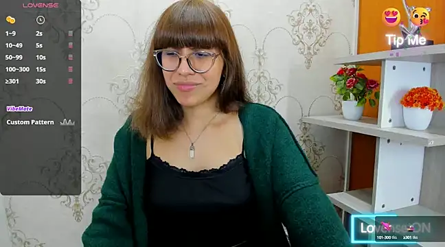 Snapshot of Nataly_Cloud chatting on March 15, 2025, 1:07 pm Nataly Cloud online show from March 15, 2025, 1:07 pm