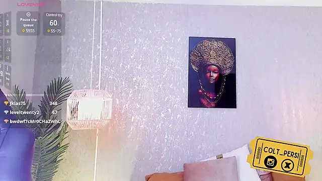 Colt Perci online show from January 15, 2025, 10:27 am