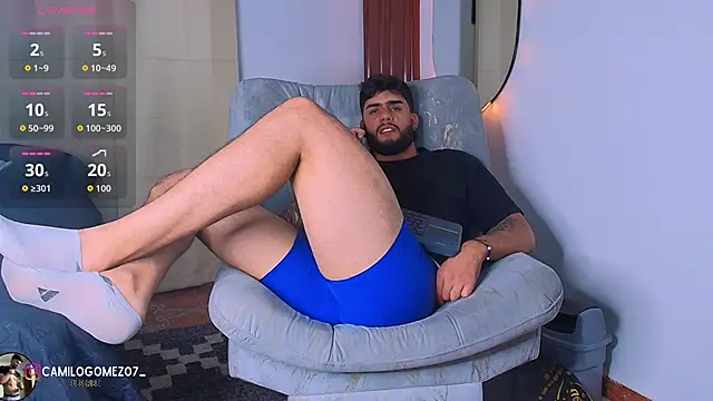 Colt Perci online show from March 28, 2026, 5:07 am