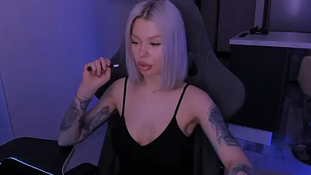 Sasha Mason online show from January 31, 2025, 2:58 am