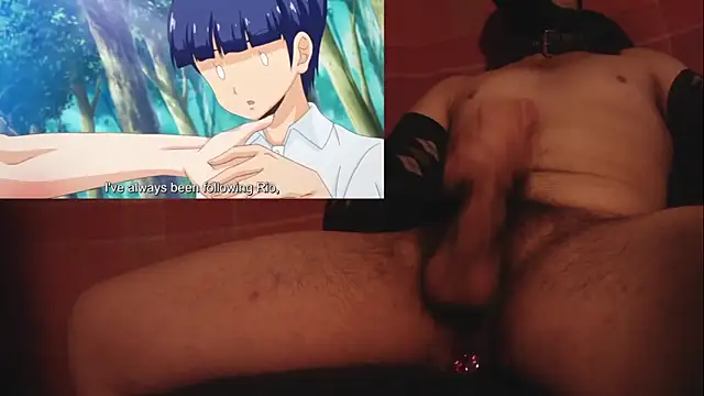 penegrueso sexy online show from September 14, 2025, 5:12 pm