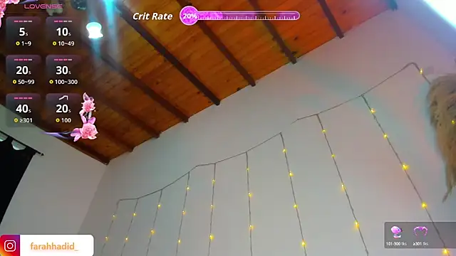 Maisa issa online show from October 9, 2025, 1:20 pm