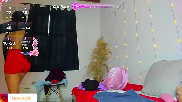 Maisa issa online show from October 25, 2025, 12:45 pm