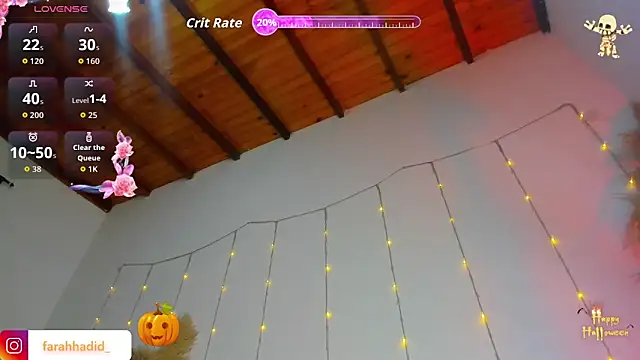 Maisa issa online show from November 4, 2025, 1:21 pm