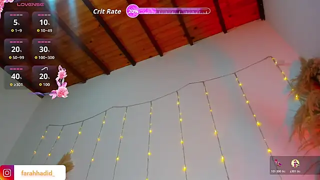 Maisa issa online show from November 6, 2025, 1:23 pm