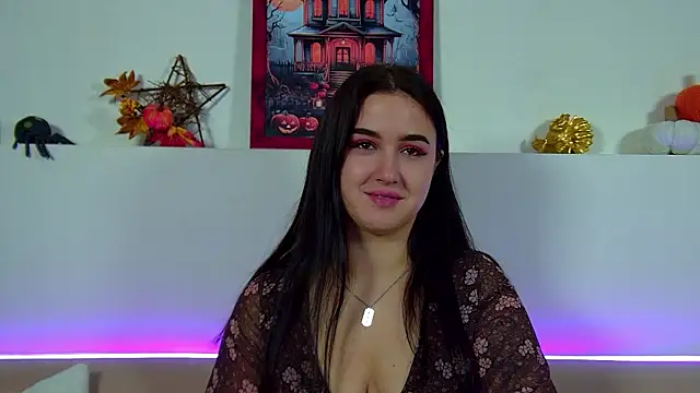 ChristinaMilton online show from October 27, 2025, 6:34 pm