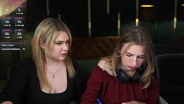 Michelle 054 online show from December 16, 2024, 3:54 pm