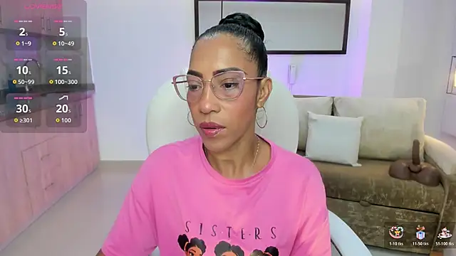 Snapshot of Shantaall_ chatting on July 8, 2026, 10:53 am Shantaall online show from July 8, 2026, 10:53 am