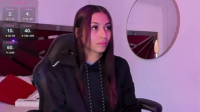 Snapshot of ZaraLim chatting on December 17, 2024, 12:11 pm ZaraLim online show from December 17, 2024, 12:11 pm