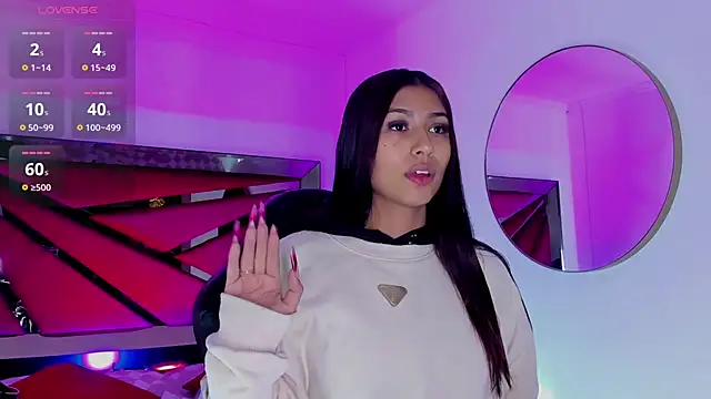 Snapshot of ZaraLim chatting on December 20, 2024, 12:05 pm ZaraLim online show from December 20, 2024, 12:05 pm