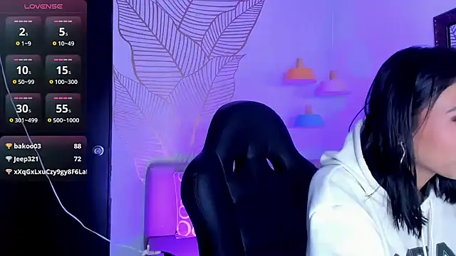 Snapshot of ZaraLim chatting on January 18, 2025, 3:27 pm ZaraLim online show from January 18, 2025, 3:27 pm