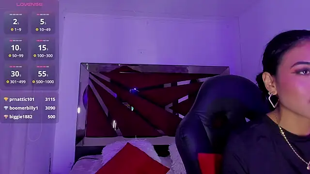 Snapshot of ZaraLim chatting on January 23, 2025, 3:54 pm ZaraLim online show from January 23, 2025, 3:54 pm