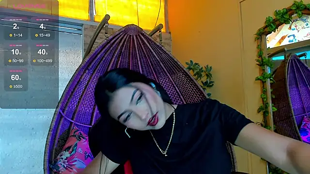 Snapshot of ZaraLim chatting on January 27, 2025, 6:31 pm ZaraLim online show from January 27, 2025, 6:31 pm