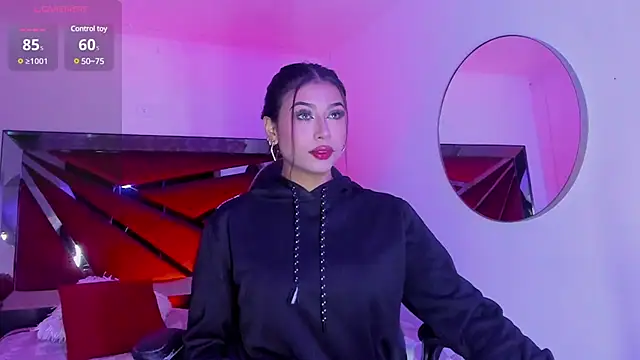 Snapshot of ZaraLim chatting on February 12, 2025, 12:12 pm ZaraLim online show from February 12, 2025, 12:12 pm