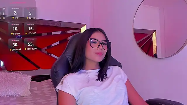 Snapshot of ZaraLim chatting on February 14, 2025, 3:05 pm ZaraLim online show from February 14, 2025, 3:05 pm