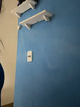 BetinaSoares online show from February 10, 2026, 10:25 pm