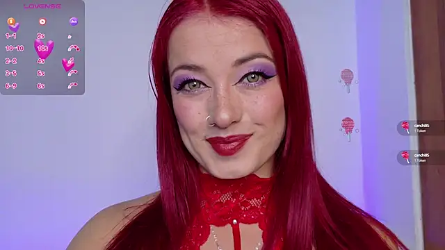 luccycollins  online show from December 2, 2024, 3:03 pm