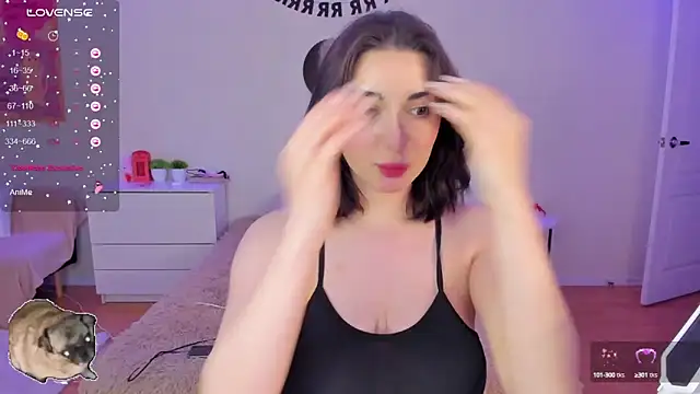 Taste Jennyy online show from February 27, 2025, 1:38 pm