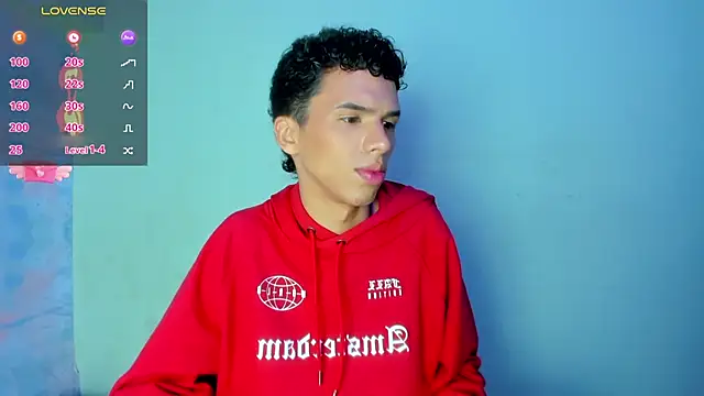 SEANTROYY online show from January 14, 2025, 4:15 am