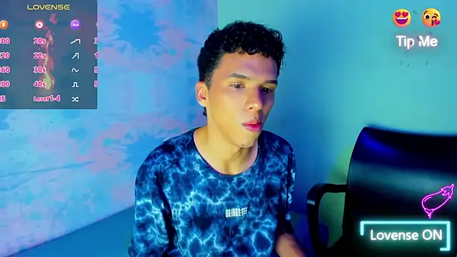 SEANTROYY online show from January 16, 2025, 4:07 am