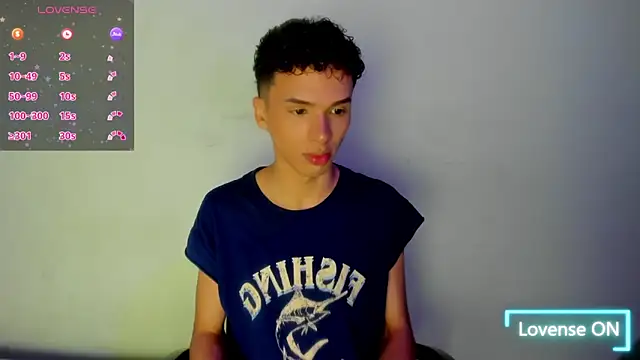 SEANTROYY online show from January 24, 2025, 4:05 am