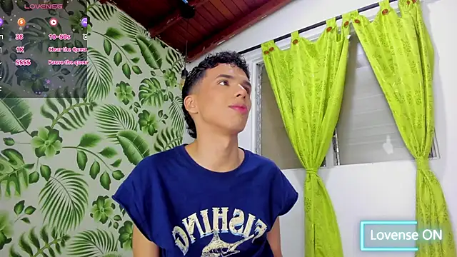 SEANTROYY online show from January 24, 2025, 10:19 pm