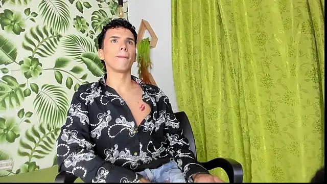 SEANTROYY online show from February 15, 2025, 3:52 am