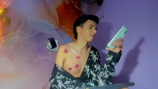 SEANTROYY online show from February 15, 2025, 1:38 pm