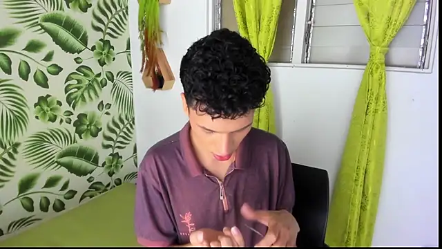 SEANTROYY online show from February 21, 2025, 3:56 am