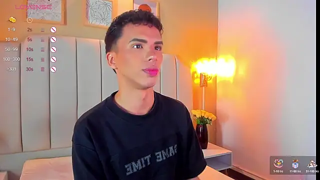 SEANTROYY online show from September 9, 2025, 4:01 am